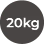 20kg