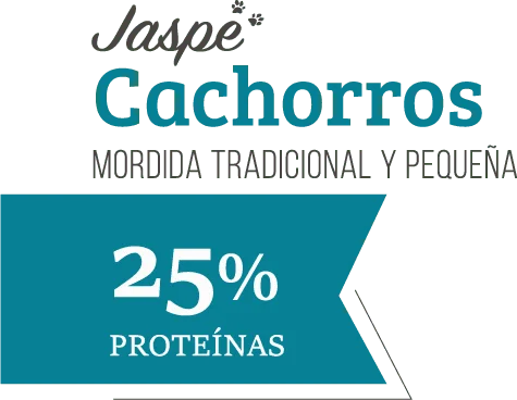 Cachorros-Proteínas